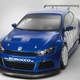 Illustration for article titled Official Volkswagen Scirocco GT24 Photos, Looks Ready for Race Day
